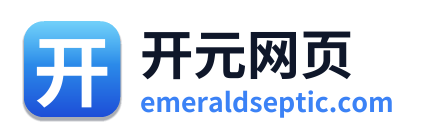 开元网页 Logo